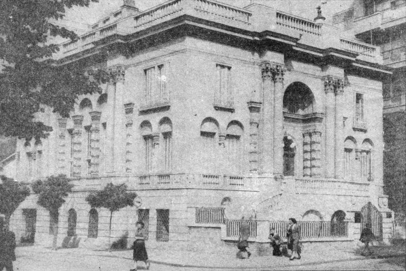 Nikola Tesla Museum in Belgrade