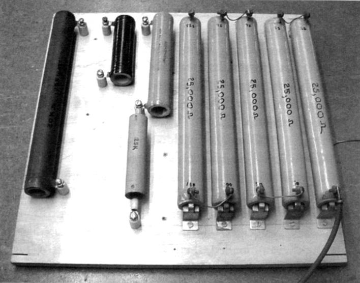 Richard Hull NST Testing Load Bank