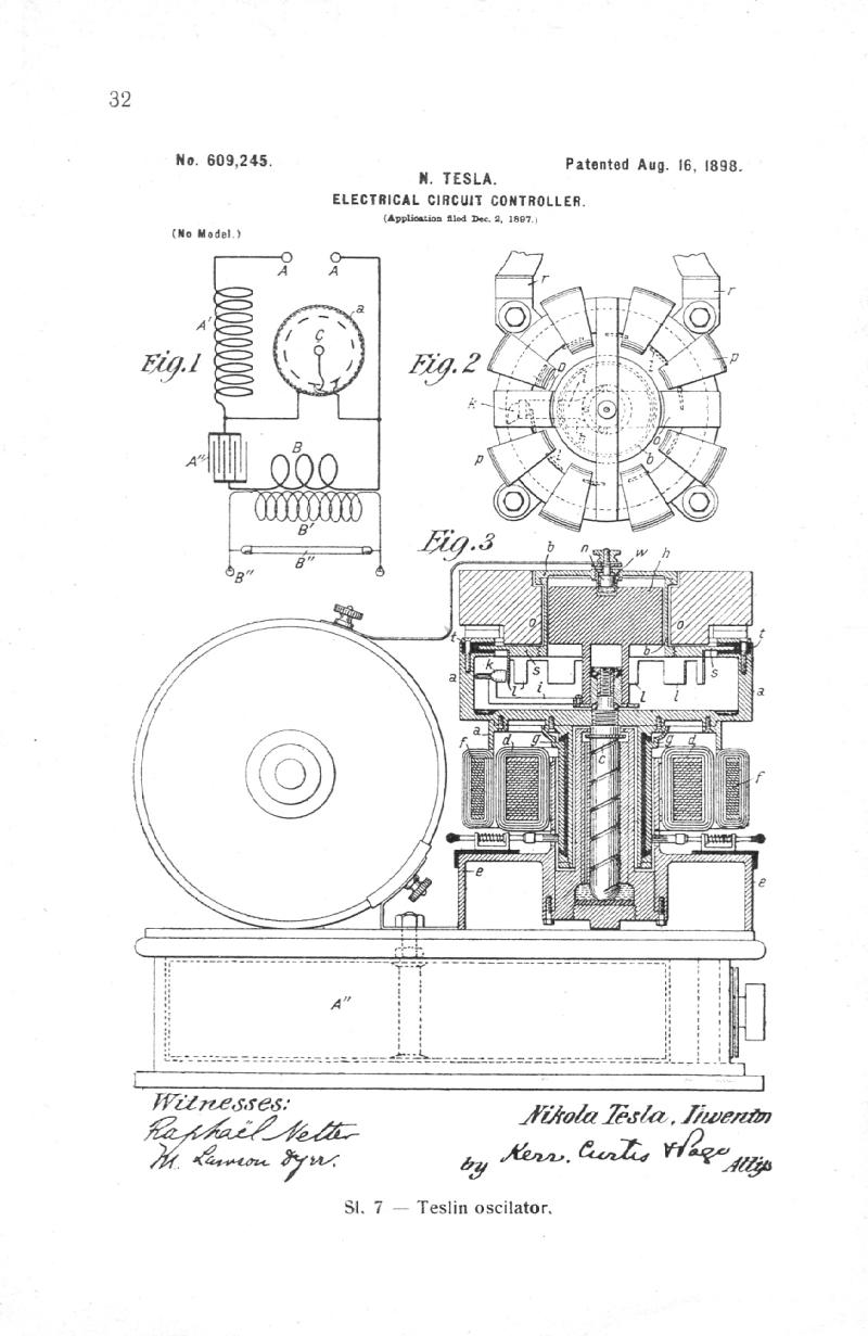 Nikola Tesla and His Works - On the Occassion of the Eightieth Anniversary - Page 32