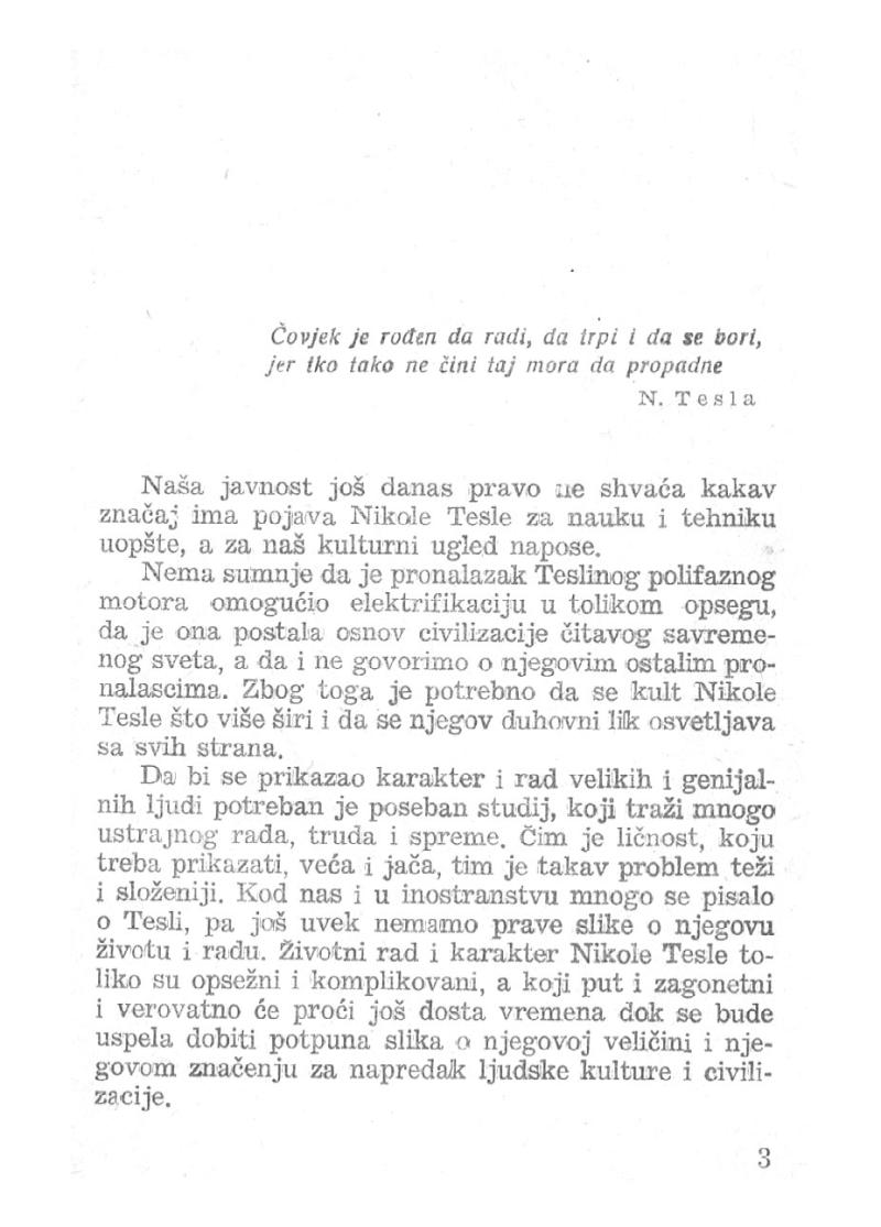 Nikola Tesla - Hero of Techniques - Page 3