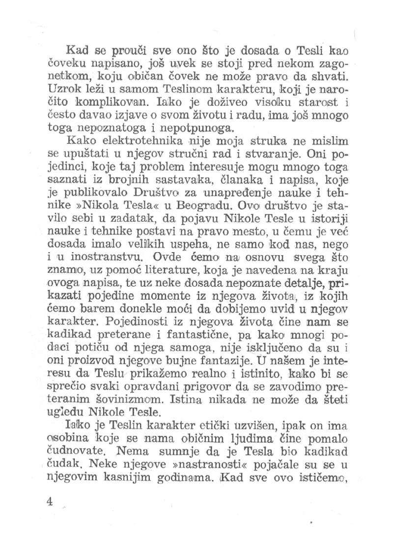 Nikola Tesla - Hero of Techniques - Page 4