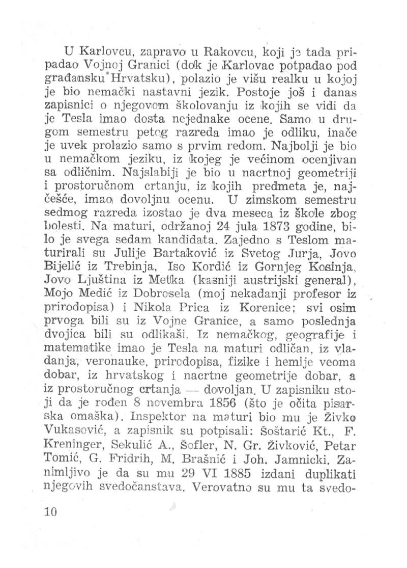 Nikola Tesla - Hero of Techniques - Page 10