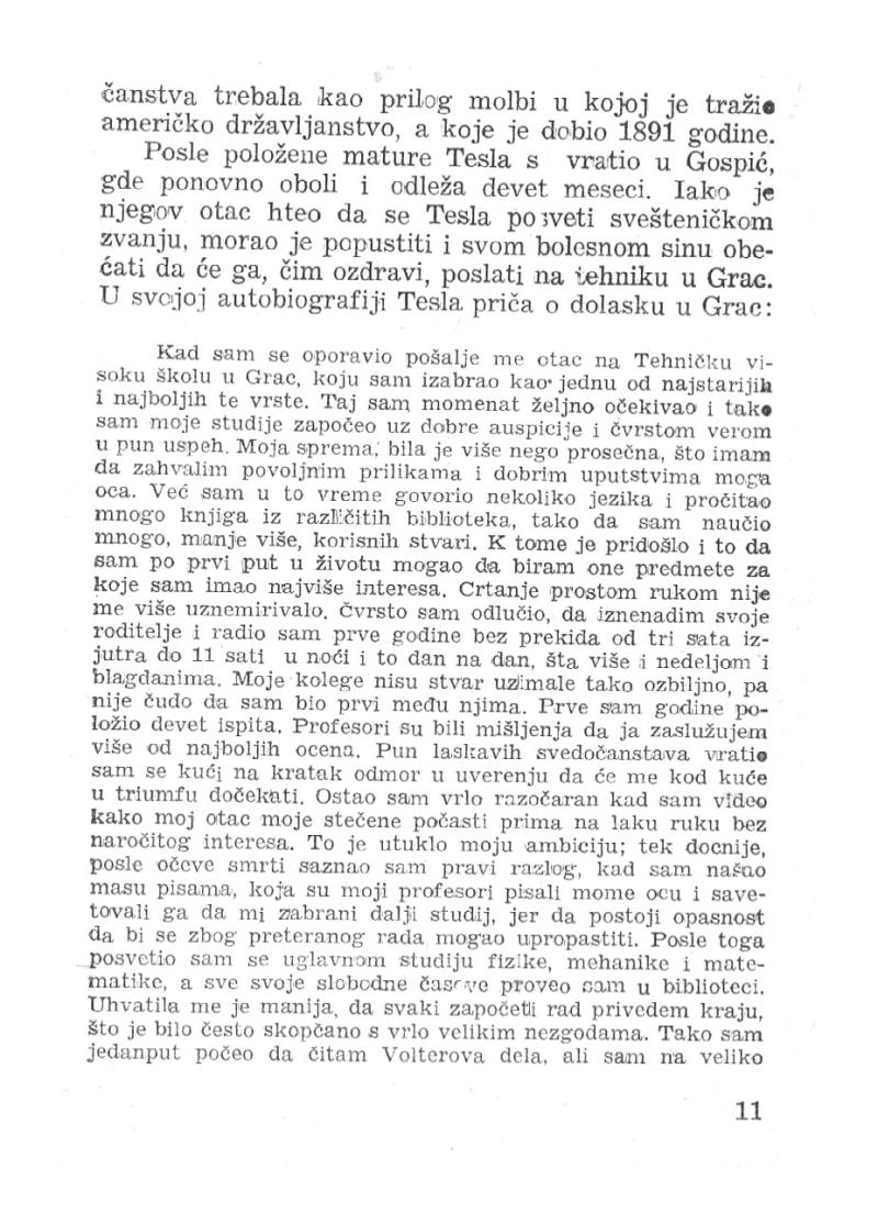 Nikola Tesla - Hero of Techniques - Page 11