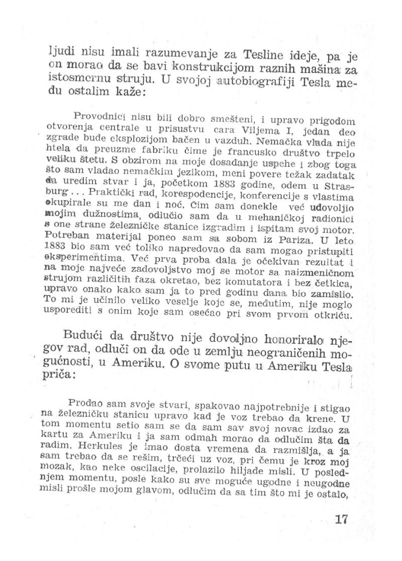 Nikola Tesla - Hero of Techniques - Page 17