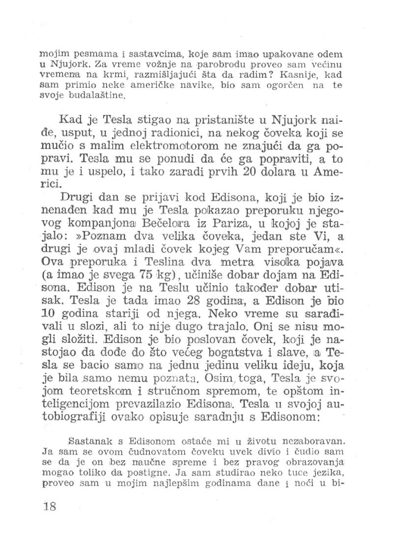 Nikola Tesla - Hero of Techniques - Page 18