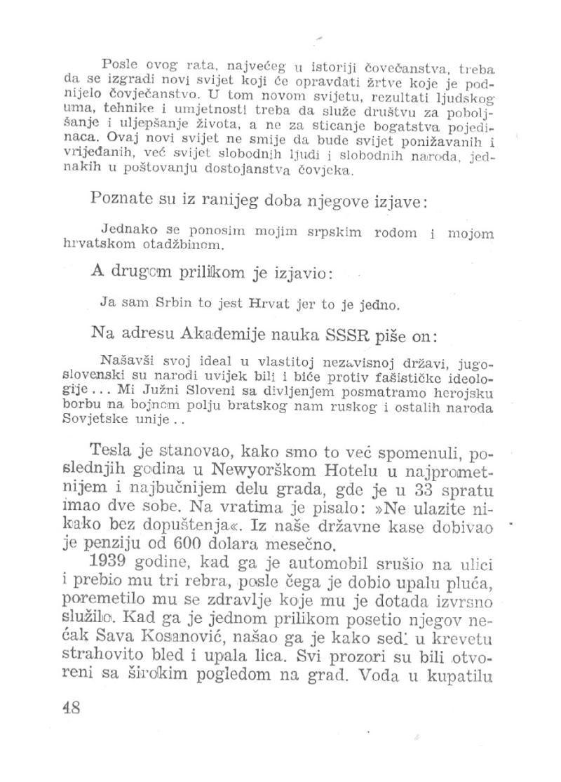 Nikola Tesla - Hero of Techniques - Page 48