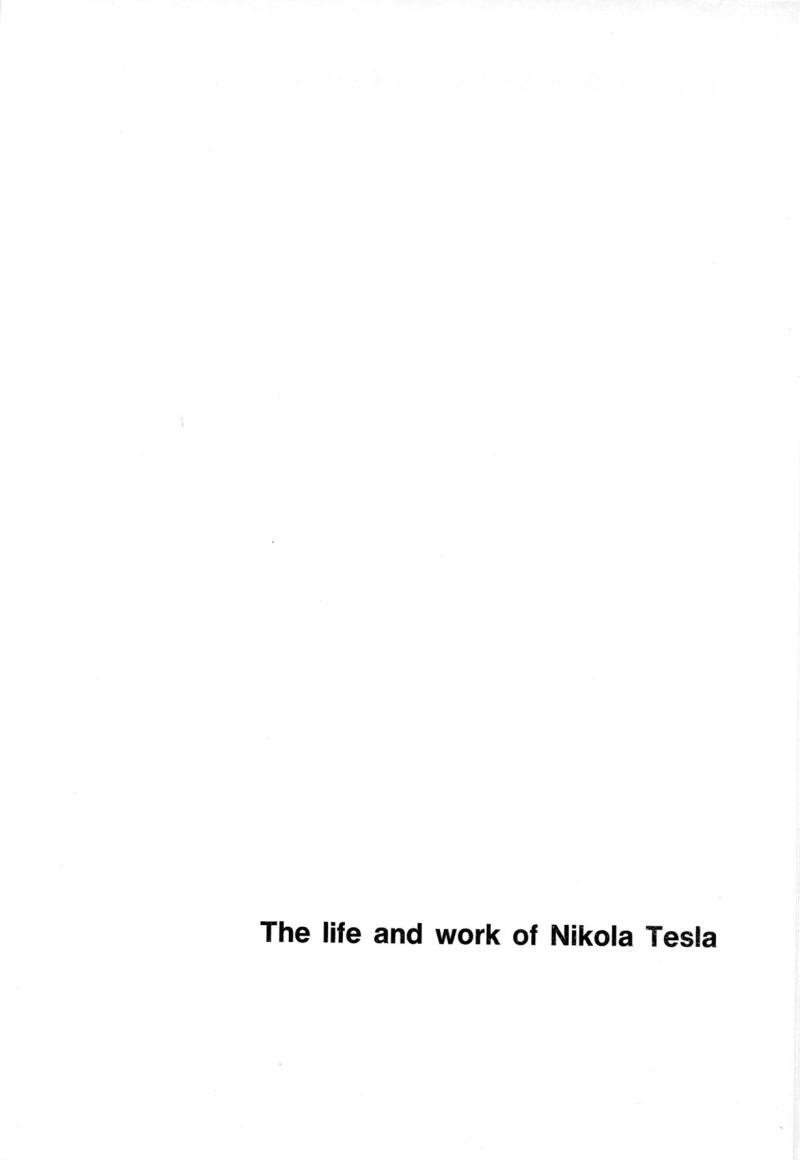 Nikola Tesla: Programme of Celebrations (1976) - Page 25