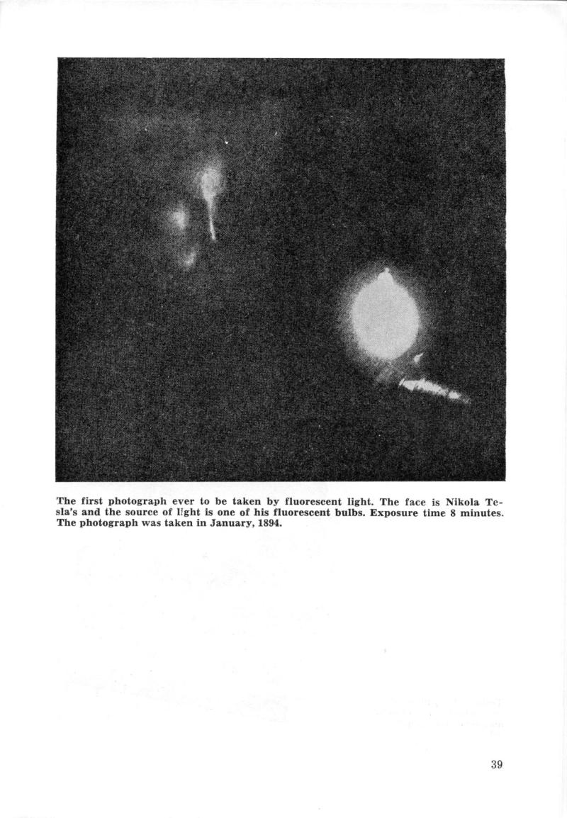 Nikola Tesla: Programme of Celebrations (1976) - Page 39