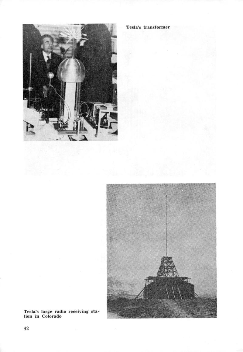Nikola Tesla: Programme of Celebrations (1976) - Page 42