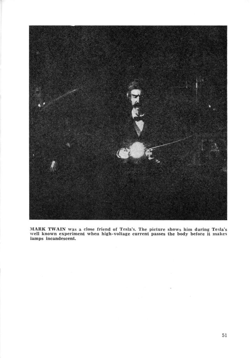 Nikola Tesla: Programme of Celebrations (1976) - Page 51
