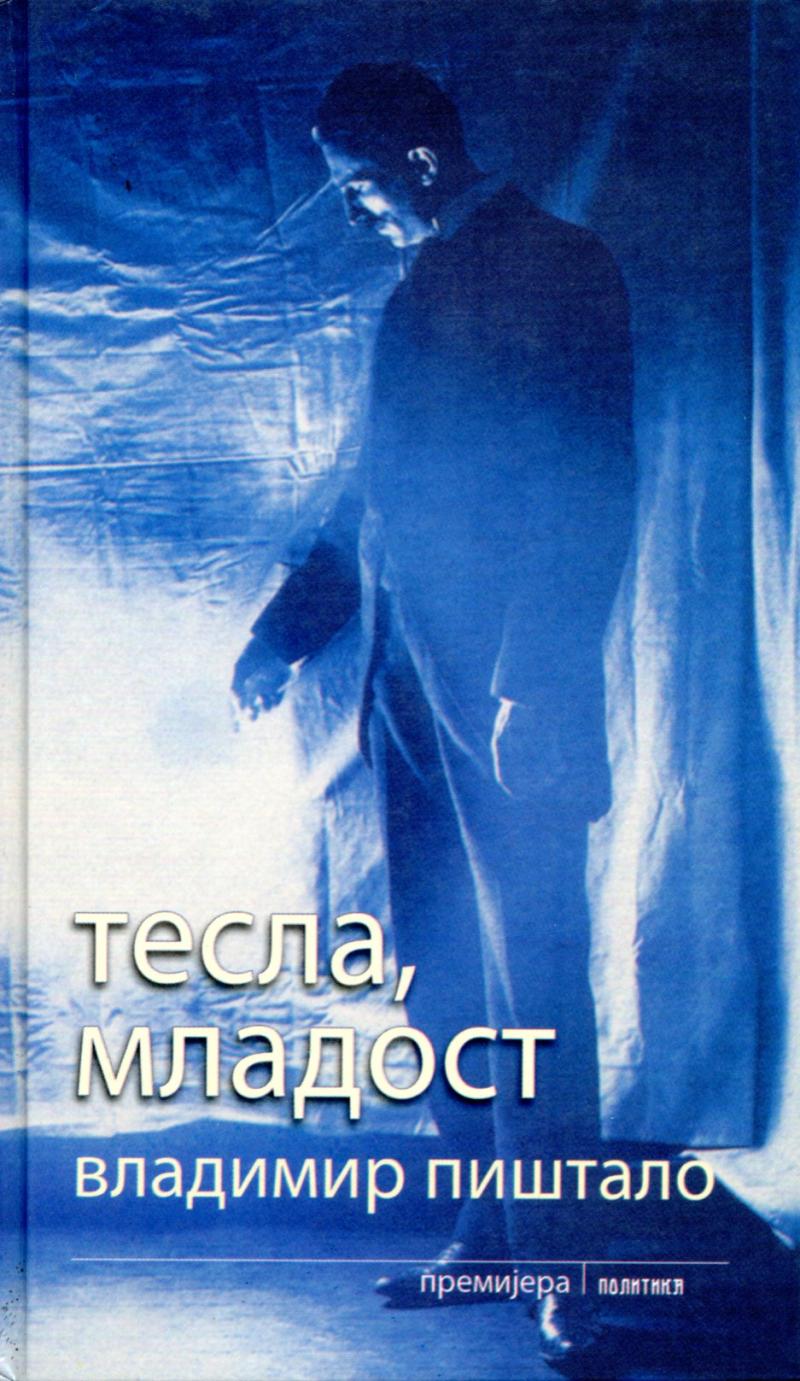 Tesla, Youth - Front cover