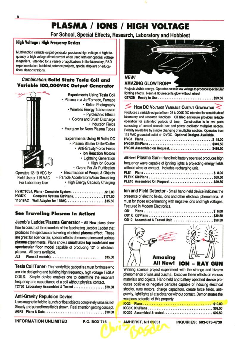 Information Unlimited - Spring 1993 - Page 8