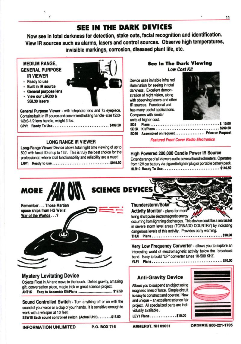 Information Unlimited - Spring 1993 - Page 11