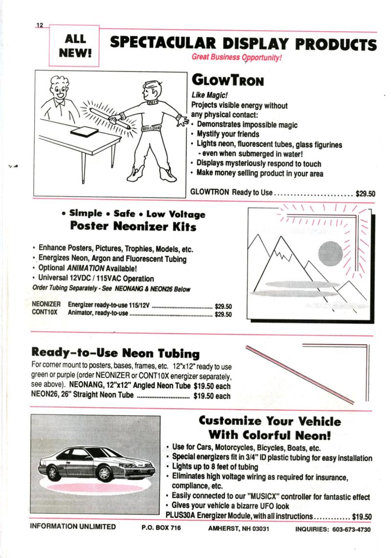 Information Unlimited - Spring 1993 - Page 12