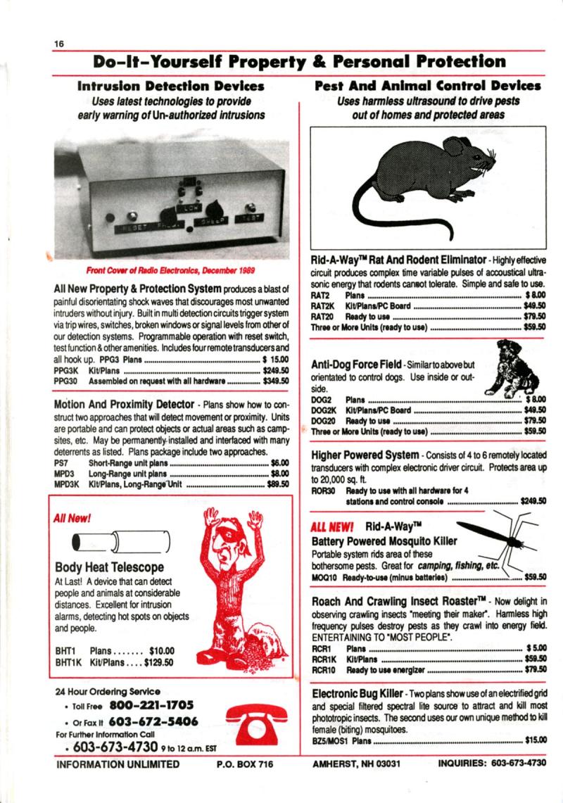 Information Unlimited - Spring 1993 - Page 16