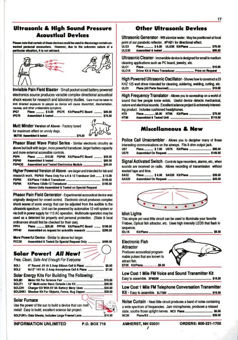 Information Unlimited - Spring 1993 - Page 17