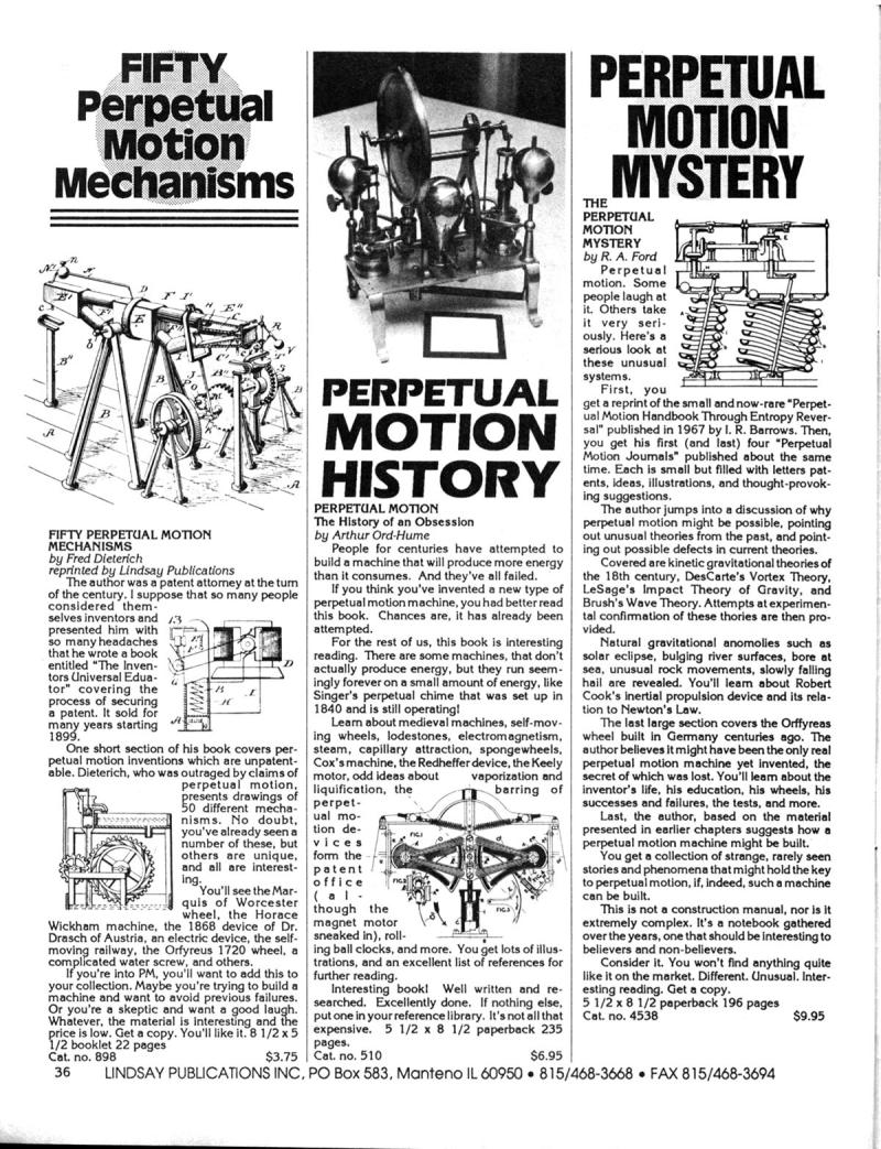 Lindsay's Electrical Books - Spring 1991 - Page 36