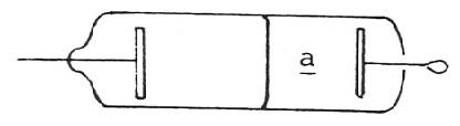 Diagram of special tube used by Tesla in Colorado Springs #5
