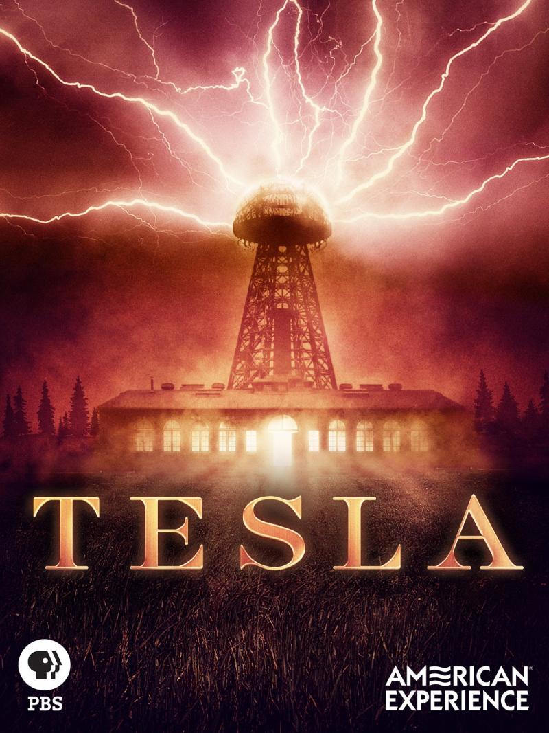 American Experience - Tesla - Poster image