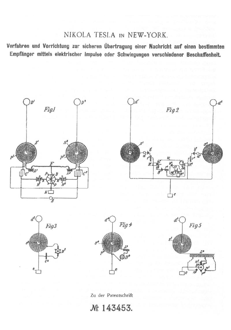German Patent 143453 - Image 1.