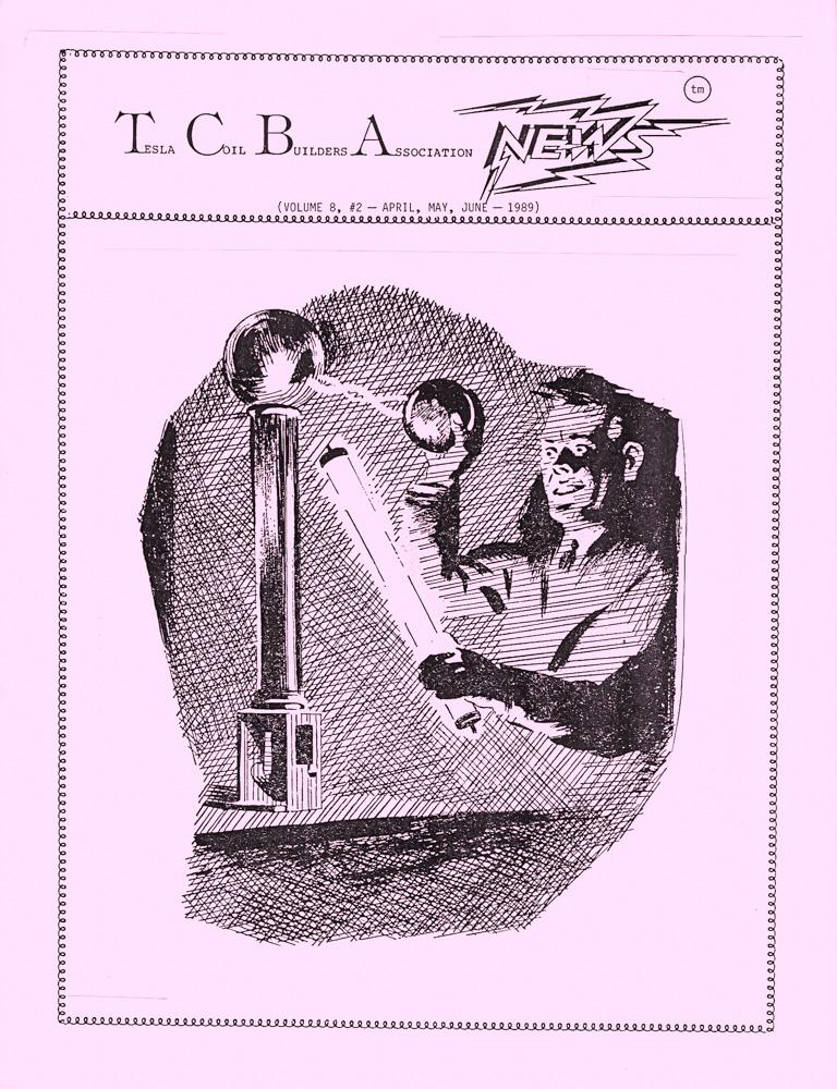 TCBA News Volume 8 - Issue 2 Cover