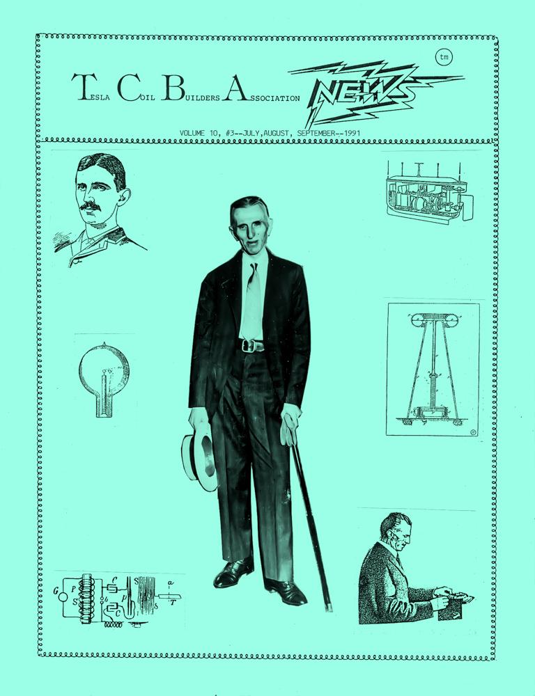 TCBA News Volume 10 - Issue 3 Cover