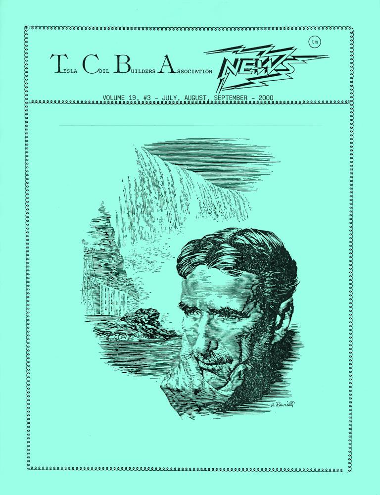 TCBA News Volume 19 - Issue 3 Cover