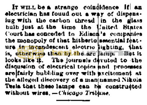 Preview of Dispensing with the Carbon Thread article