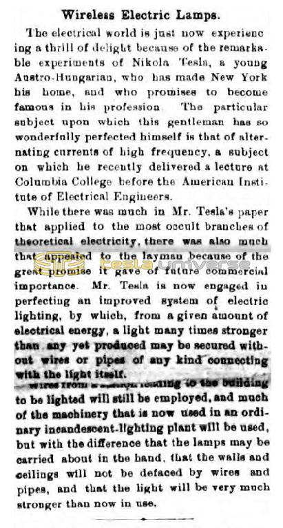 Preview of Wireless Electric Lamps (reprint 2) article