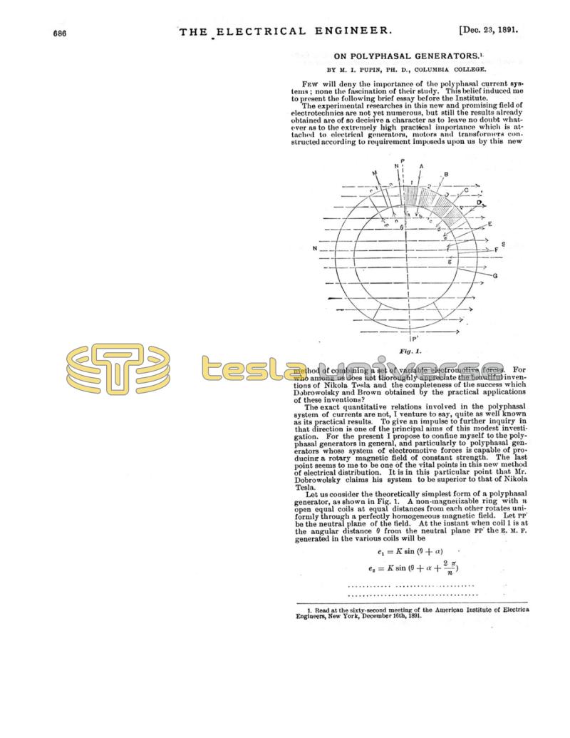 Preview of On Polyphasal Generators (condensed reprint) article