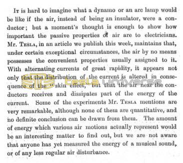 Preview of On the Dissipation of the Electrical Energy of the Hertz Resonator - Editorial article