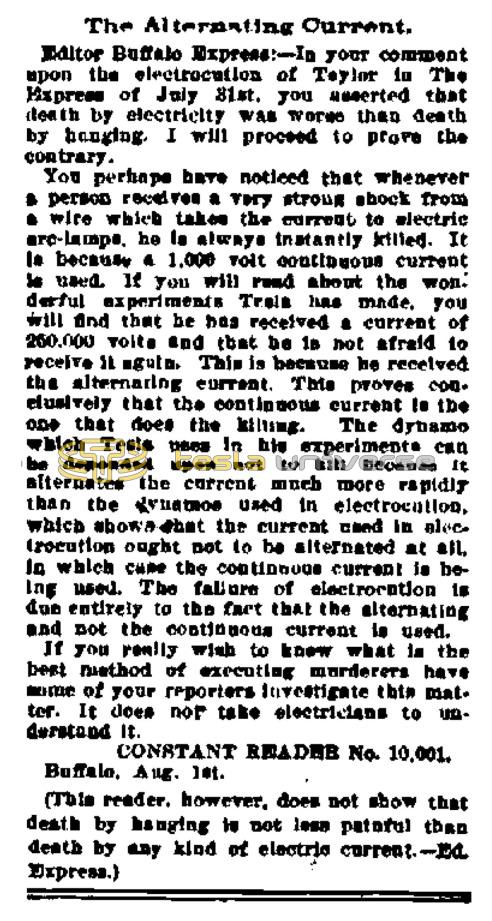 Preview of The Alternating Current article