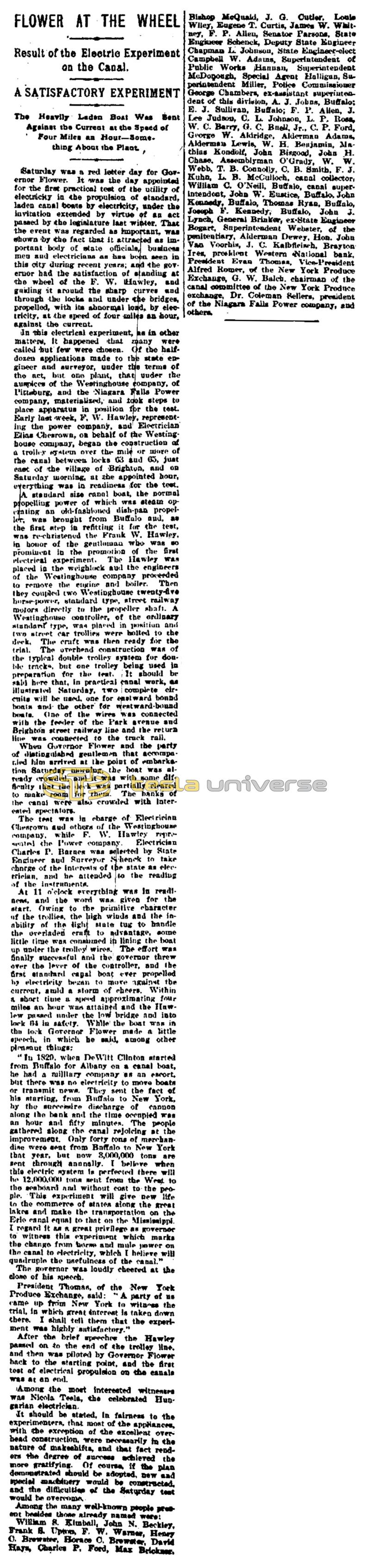 Preview of Flower at the Wheel article