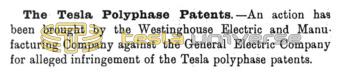 Preview of Notes - The Tesla Polyphase Patents article