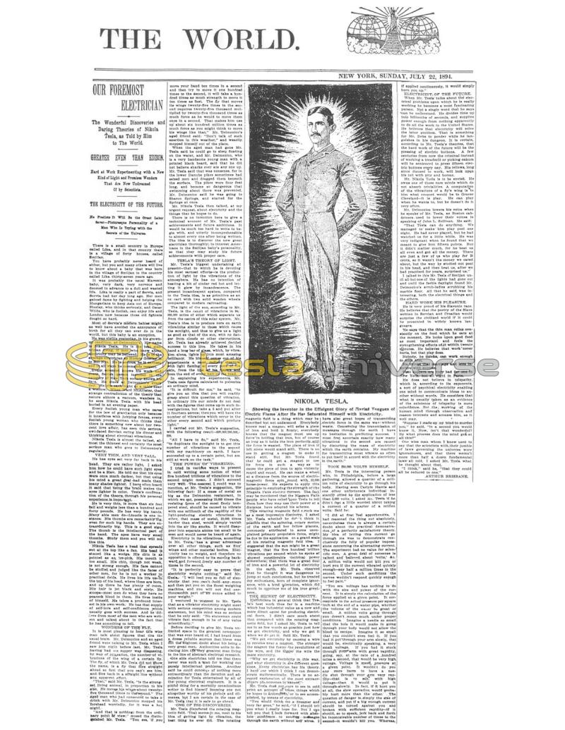 Preview of Our Foremost Electrician article