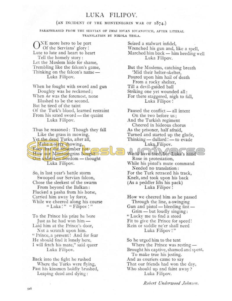 Preview of Luka Filipov article