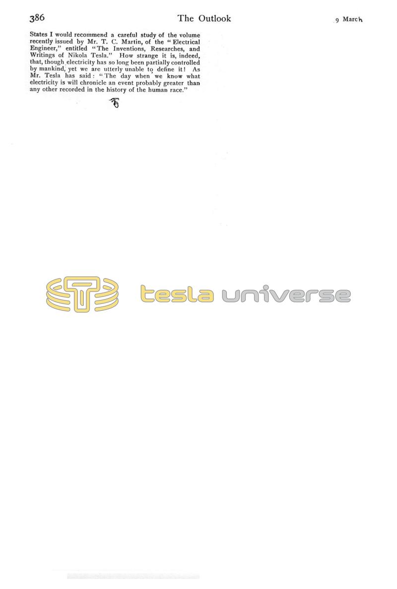 Nikola Tesla and the Electric Light of the Future - Page 3