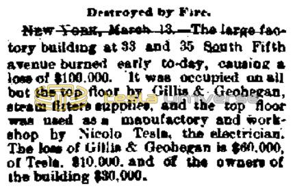 Preview of Destroyed by Fire article