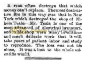 Preview of A Loss to the Whole Scientific World article