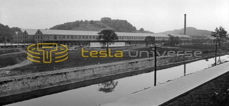 Westinghouse Electric and Mfg. Company's Plant, Brinton, Pa.