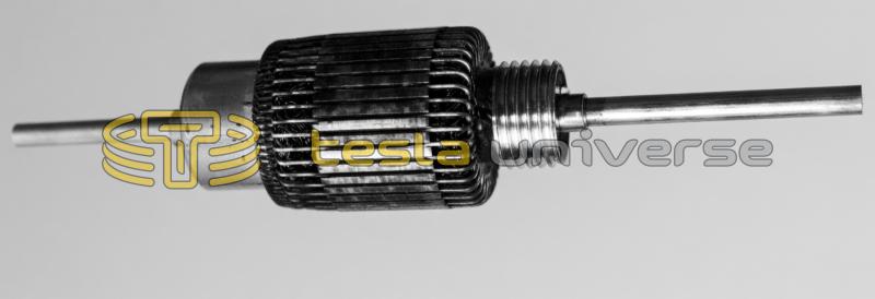 Armature Rotary Transformer