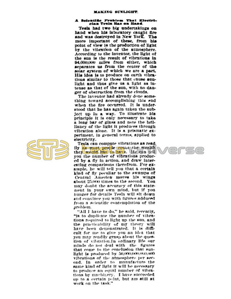 Preview of Making Sunlight article