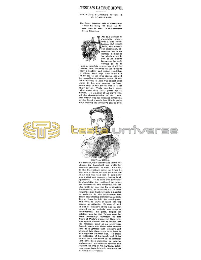 Preview of Tesla's Latest Move article