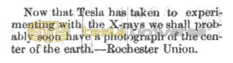 Preview of Photograph of the Center of the Earth article