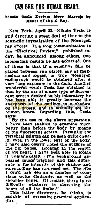 Preview of Can See the Human Heart article
