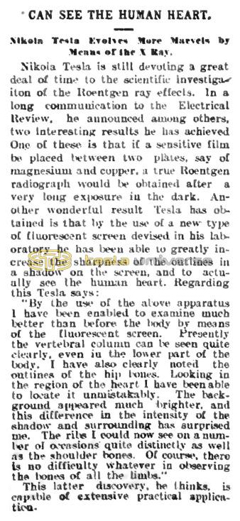 Preview of Can See the Human Heart (reprint) article