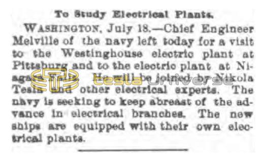 Preview of To Study Electrical Plants (reprint) article