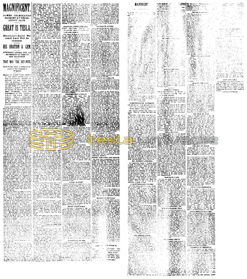 Preview of Magnificent article