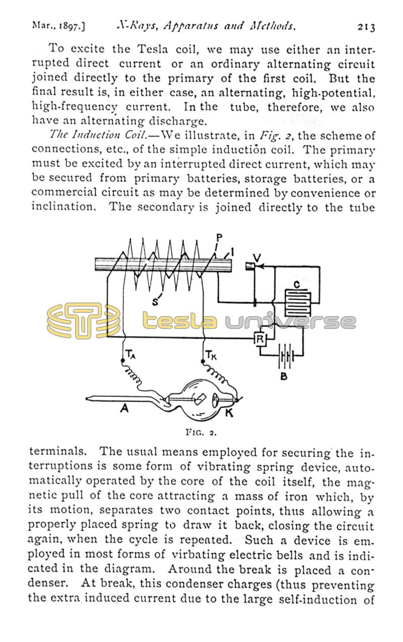 X-Rays, Apparatus and Methods - Page 3