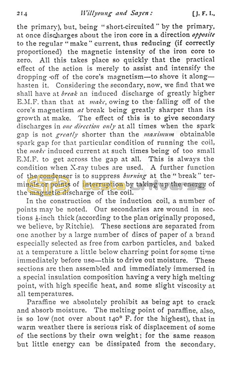 X-Rays, Apparatus and Methods - Page 4